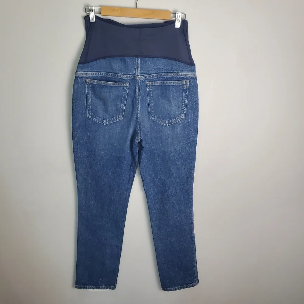 Madewell Madewell Jeans “The Maternity Perfect Vintage Jean” Over Belly Size 29